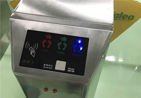 門禁通道閘機(jī)在日常中，是如何工作的