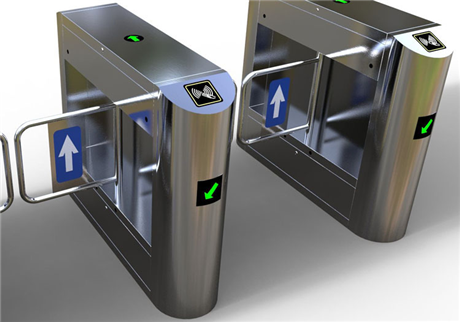 小區(qū)適合安裝什么類型的門禁通道閘機(jī)，門禁通道閘機(jī)都有哪些類型
